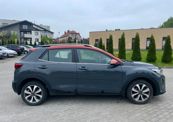 Kia Stonic cena 69600 przebieg: 68000, rok produkcji 2021 z Kielce małe 232